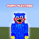 Poppy playtime mod Minecraft + Skin