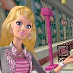 Barbie Skin Minecraft