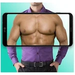 Body Scanner Xray Camera Real