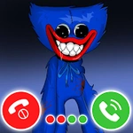 Fake call Huggy : The poppy