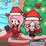 Tricks Toca Life Christmas