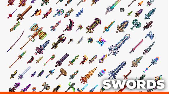 Download and play Swords for minecraft - mods on PC with MuMu Player