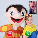 Bely and Beto Fake Video Call