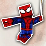 Skin SpiderMan For Minecraft