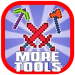 More Tools Mod for MCPE