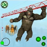 King Kong Wild Gorilla Rampage