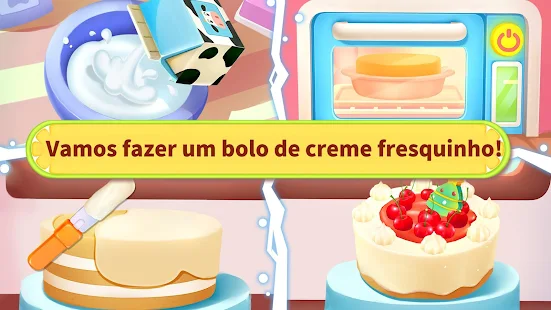 Baixar e jogar Jogo de fazer bolo 2 - jogos de cozinhar no PC com MuMu  Player