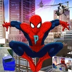 jogo super-herói|Heróis Aranha