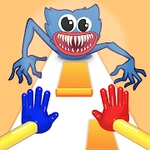 Poppy Epic Runner- Huggy Wuggy