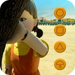 Squid Games challenge - 456 Survival