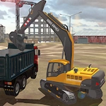 Truck Excavator Simulator