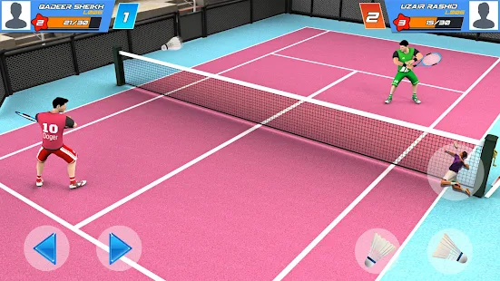 Play badminton shop online