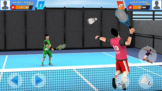 Game badminton clearance pc