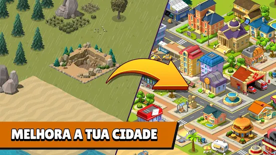 City Builder jogos a baixa preço