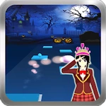 Sakura School Magic Tiles Hop