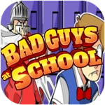 Bad Guys In School Walkthrough
