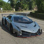 Drift Roadster: Lambo Veneno