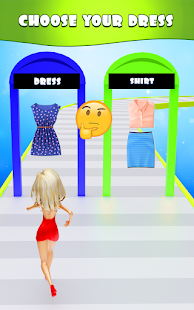 Baixar e jogar Moda Jogos de vestir para meninas. Costura roupas no PC com  MuMu Player