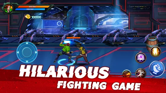 Download and play Street Fighting : King Fighter on PC with MuMu Player