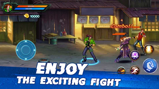 Street Fighting: king fighters APK for Android Download