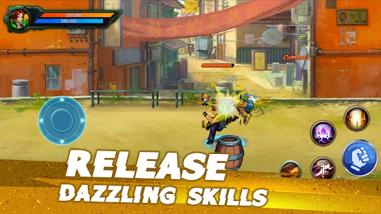 Download and play Street Fighting : King Fighter on PC with MuMu Player