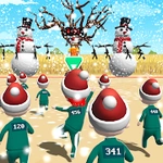Squid Game 2022 Christmas