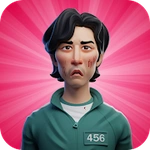 456 Rope Hero - Squid Game 3D