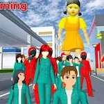 Sakura Squid School Game Guide