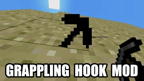 Grappling Hook Mod for MCPE - Apps on Google Play