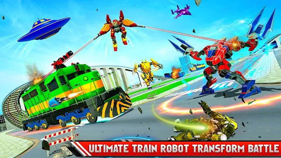 Download do APK de Carro Robô Transformar Jogo-Car Transformando Robô para  Android