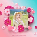 Bingkai Foto Hari Ibu