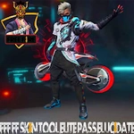 FFF FF Skin Tool, Elite pass Elucidate