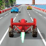 Baixar e jogar nova estrada de corrida: jogos de carros 2020 no PC com MuMu  Player