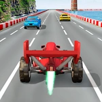 Baixar e jogar Type Sprint: Digite rápido. Jogo de corrida 3D no PC com  MuMu Player