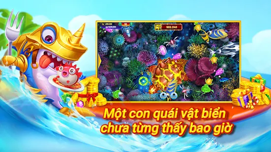 Tải và trải nghiệm Đại Chiến Bắn Cá Vui Vẻ trên PC với MuMu Player