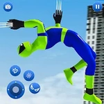Spider Rope Hero: Spider Game
