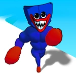 Muscle Run: Giant Rush 3D