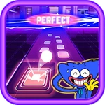 Huggy Its Playtime Tiles Hop