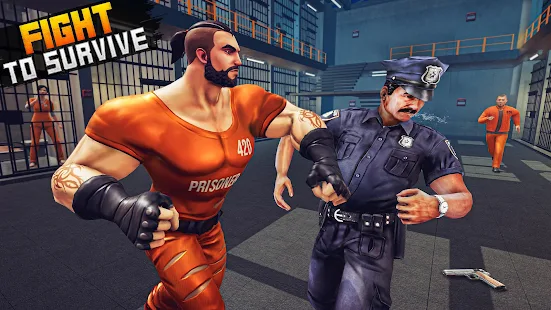 Prison Escape- Jail Break Grand Mission Game 2021 for Android - Download