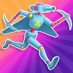 Iron Machine: Merge & Equip