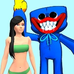 Poppy 456: Bikini Playtime