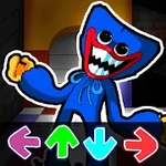 Poppy Huggy Wuggy FNF Playtime