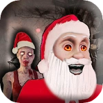 Santa Granny Horror House