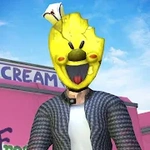 Creepy Ice Scream Neighbor 3D
