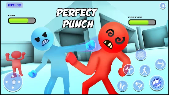 Download and play Stickman Smash: Stick Fighter on PC with MuMu Player