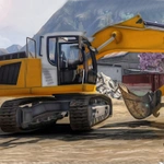 City Excavator Simulator