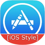 Apps Store Market [iOS style]