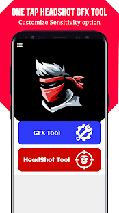 Download and play Headshot GFX Tool Sensitivity on PC with MuMu Player