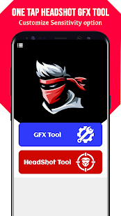 Only Tap - Headshot & GFX Tool - Apps on Google Play