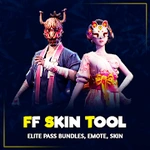 FFF FF Skin Tool, Emotes